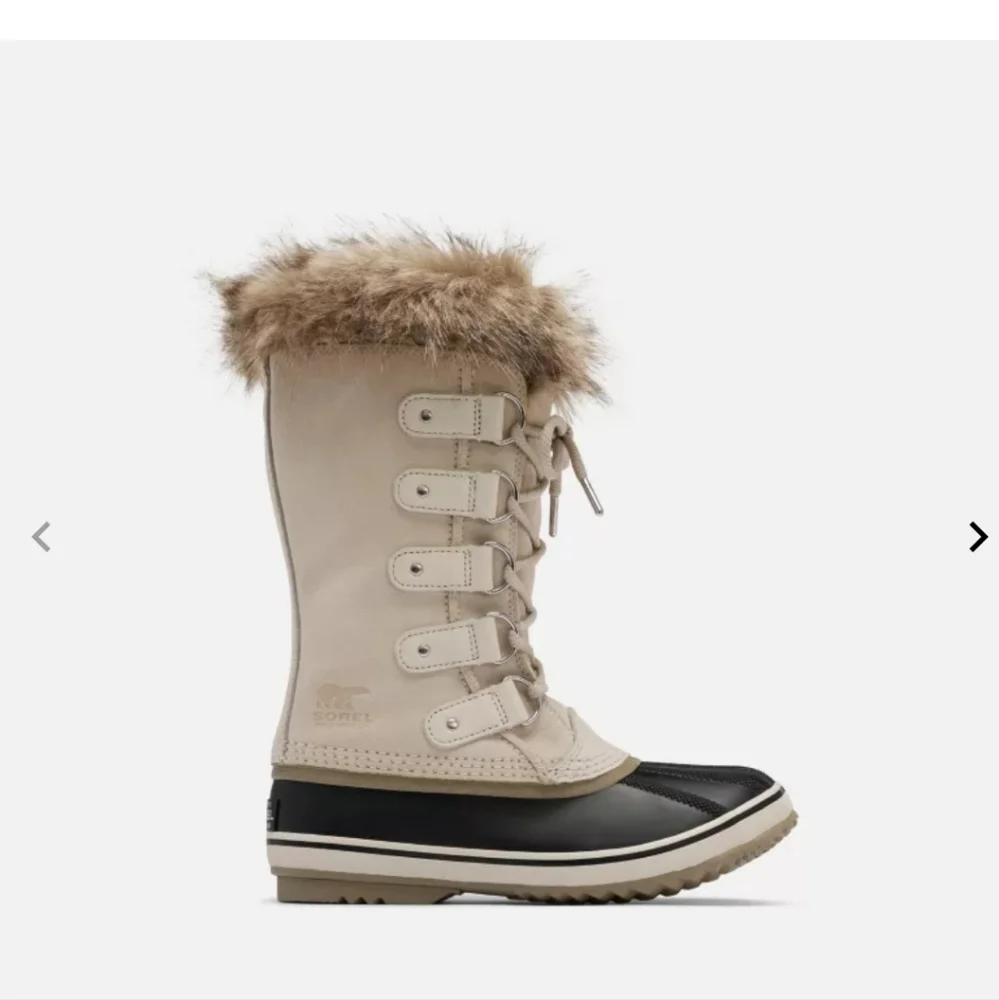 Sorel women's Joan of Arctic snow boots size 7